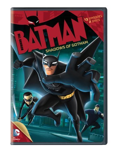 Beware The Batman: Shadows Of Gotham/Season 1@Dvd@Nr